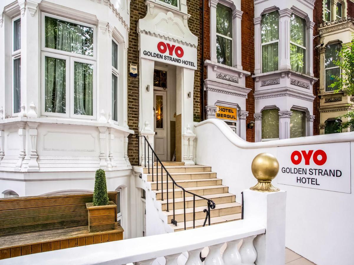 Oyo Lifestyle Golden Londra