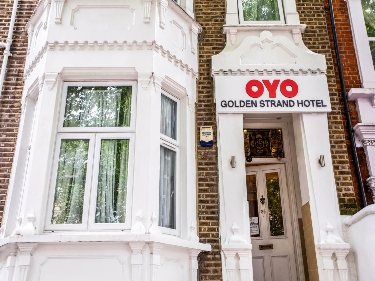 Oyo Lifestyle Golden 3* Londra